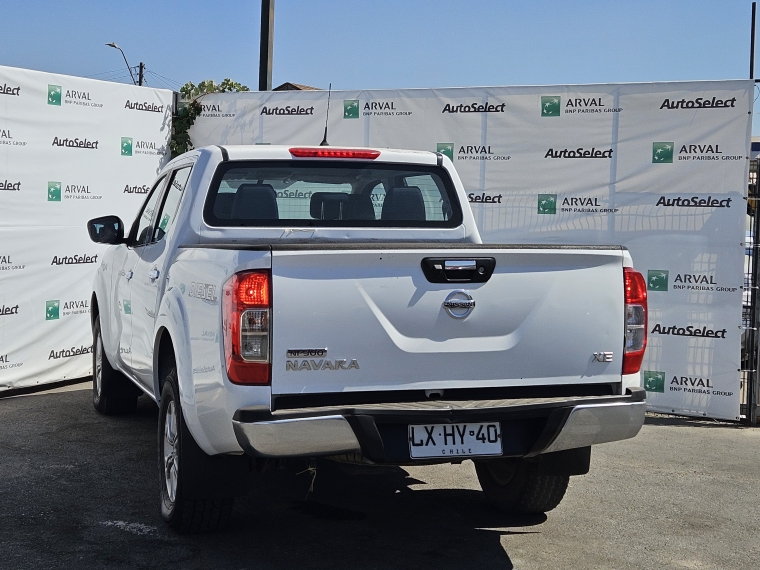 Nissan Navara Xe 4x2 2.3 Mt Ac 2019 Usado  Usado en Autoselect Usados