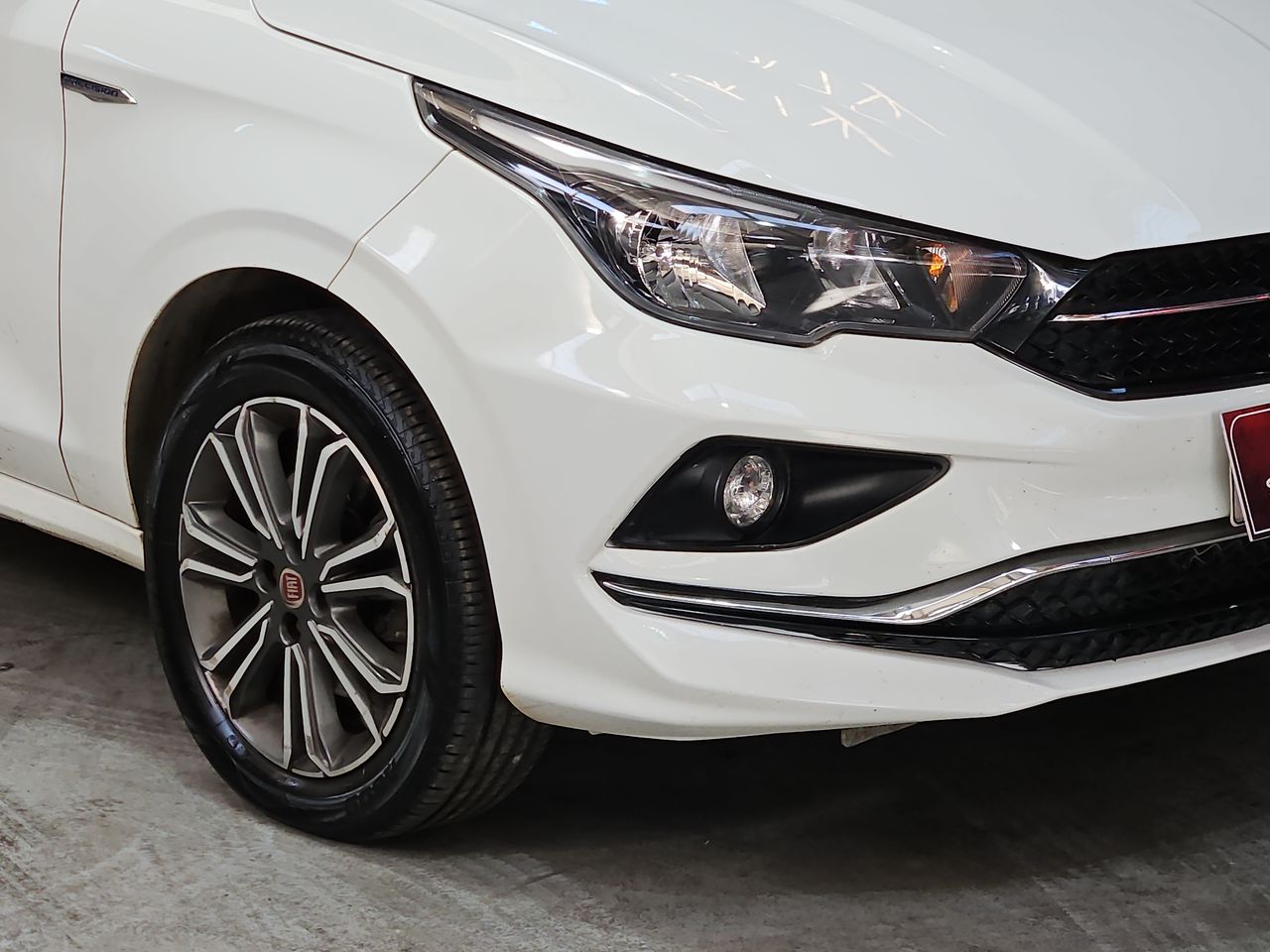 Fiat Cronos Cronos Precision 1.8 2019 Usado en Usados de Primera - Sergio Escobar