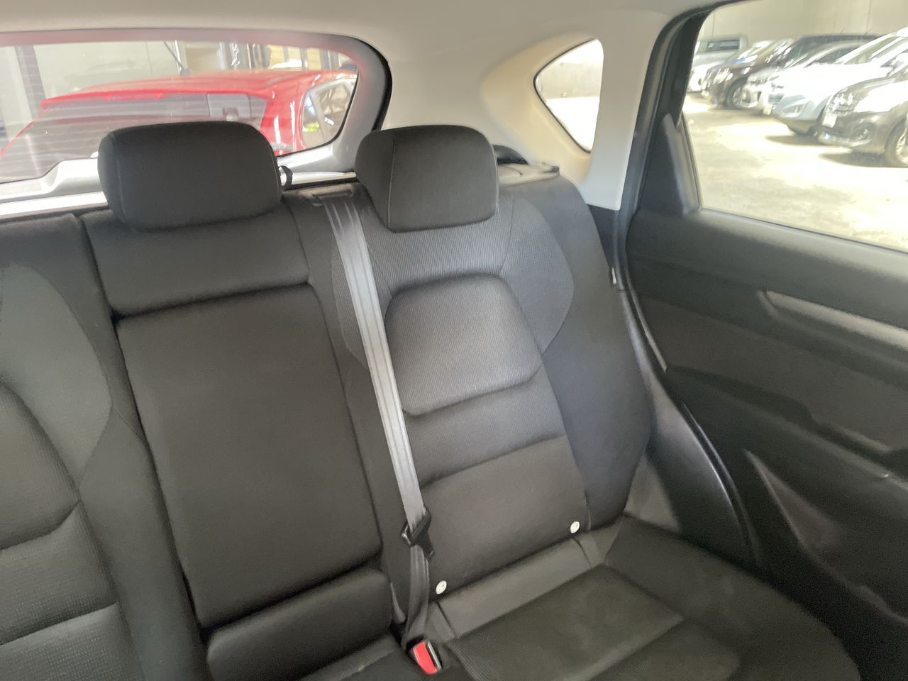 Mazda Cx-5 Cx 5 4x4 2.0 Aut 2023 Usado en Usados de Primera - Sergio Escobar