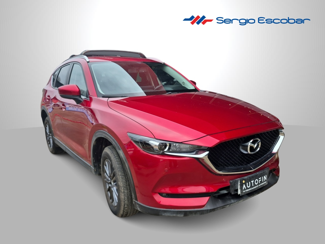 MAZDA CX-5 CX5 4X4 OTTO 2.0 AT 2022