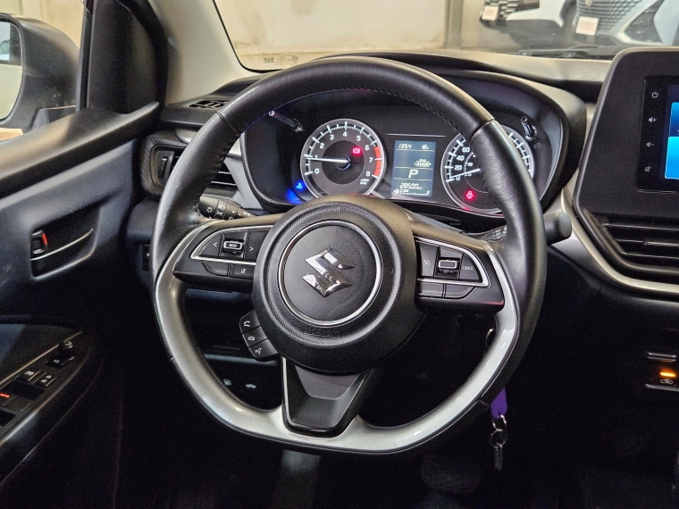 Suzuki Baleno New Baleno Gls Hb 1.5 Aut 2025 Usado en Rosselot Usados