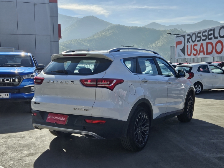 Jetour X70 X70 1.5 2022 Usado en Rosselot Usados