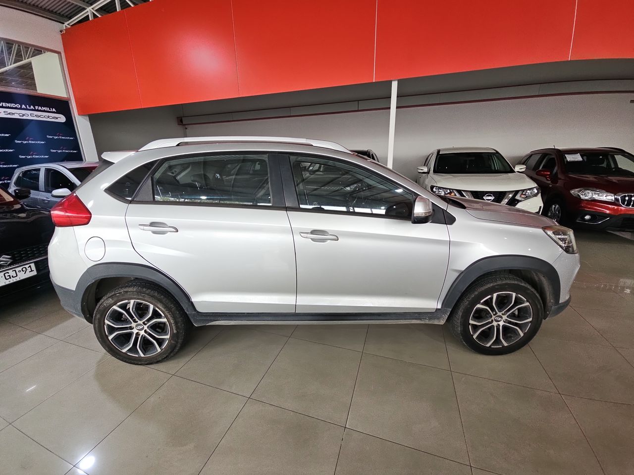 Chery Tiggo 2 Tiggo 2 Gls Mt 1.5 2022 Usado en Usados de Primera - Sergio Escobar