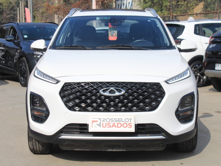 Chery Tiggo 2 pro Tiggo 2 Pro 1.0t Glx Cvt 2022 Usado en Rosselot Usados