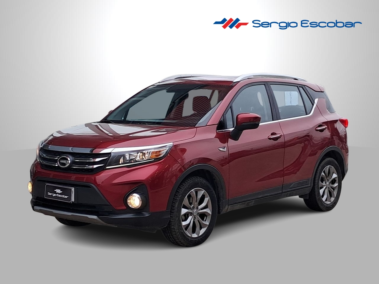 Sergio Escobar Seminuevos GAC Motor GS3 GS3 MT 1.5 2022 GAC Motor GS3 GS3 MT 1.5 2022
