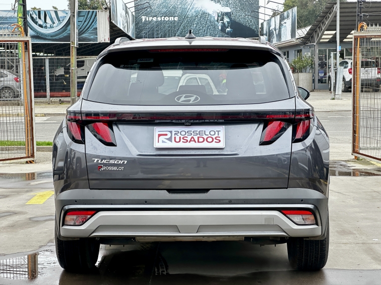 Hyundai Tucson Tucson Nx4 2.0 Aut 2025 Usado en Rosselot Usados