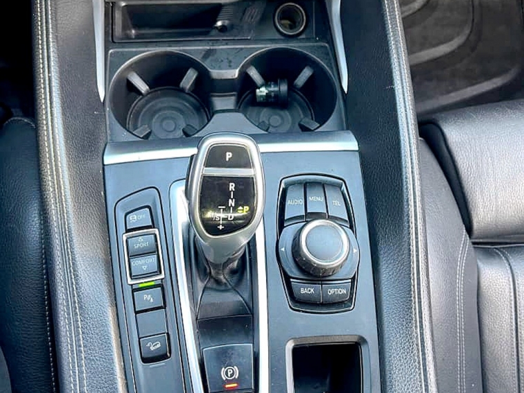 Bmw X6 Drive 30d 3.0 Aut 2018  Usado en Automarket Chile
