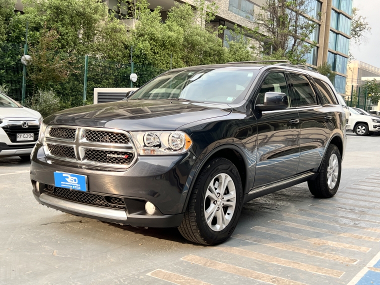 Dodge Durango Express 4x4 2014 Usado  Usado en Webautos.cl