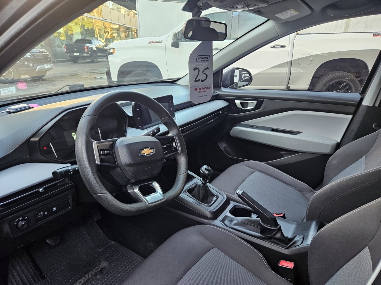 Chevrolet Sail 1.5  Ltz Mt 2024 Usado  Usado en Kovacs Usados
