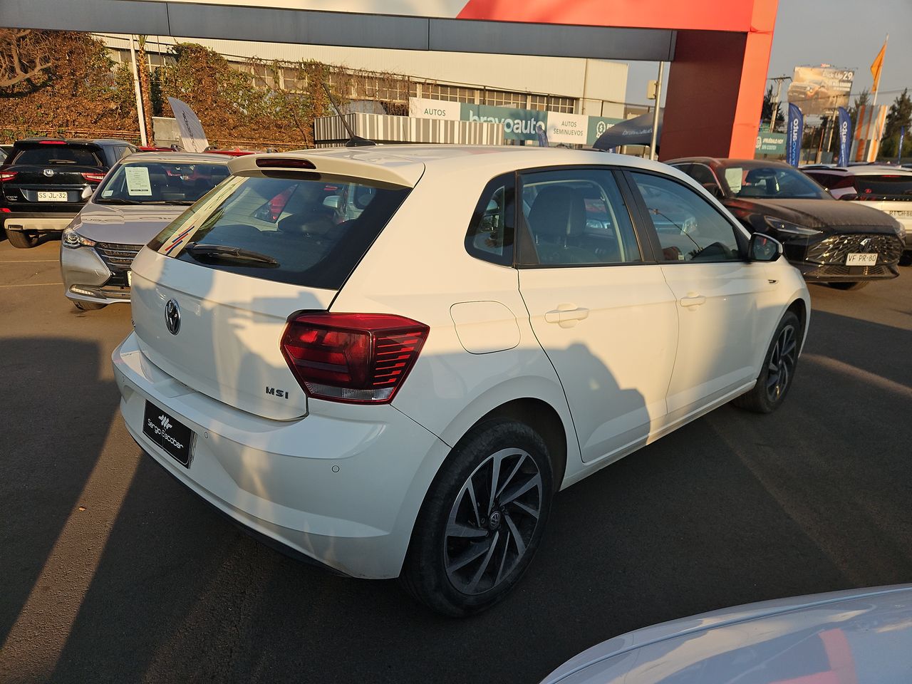 Volkswagen Polo Polo Hb Otto 1.6 2023 Usado en Usados de Primera - Sergio Escobar