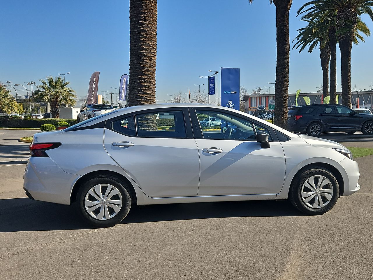 Nissan Versa Versa  Mt 1.6 2023 Usado en Usados de Primera - Sergio Escobar