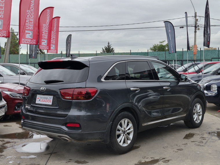 Kia Sorento Sorento Ex 2.4 2020 Usado en Rosselot Usados