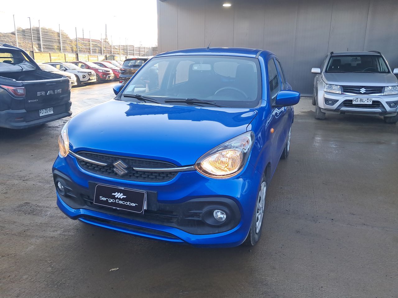 Suzuki Celerio Celerio Hb Mt 1.0 2023 Usado en Usados de Primera - Sergio Escobar