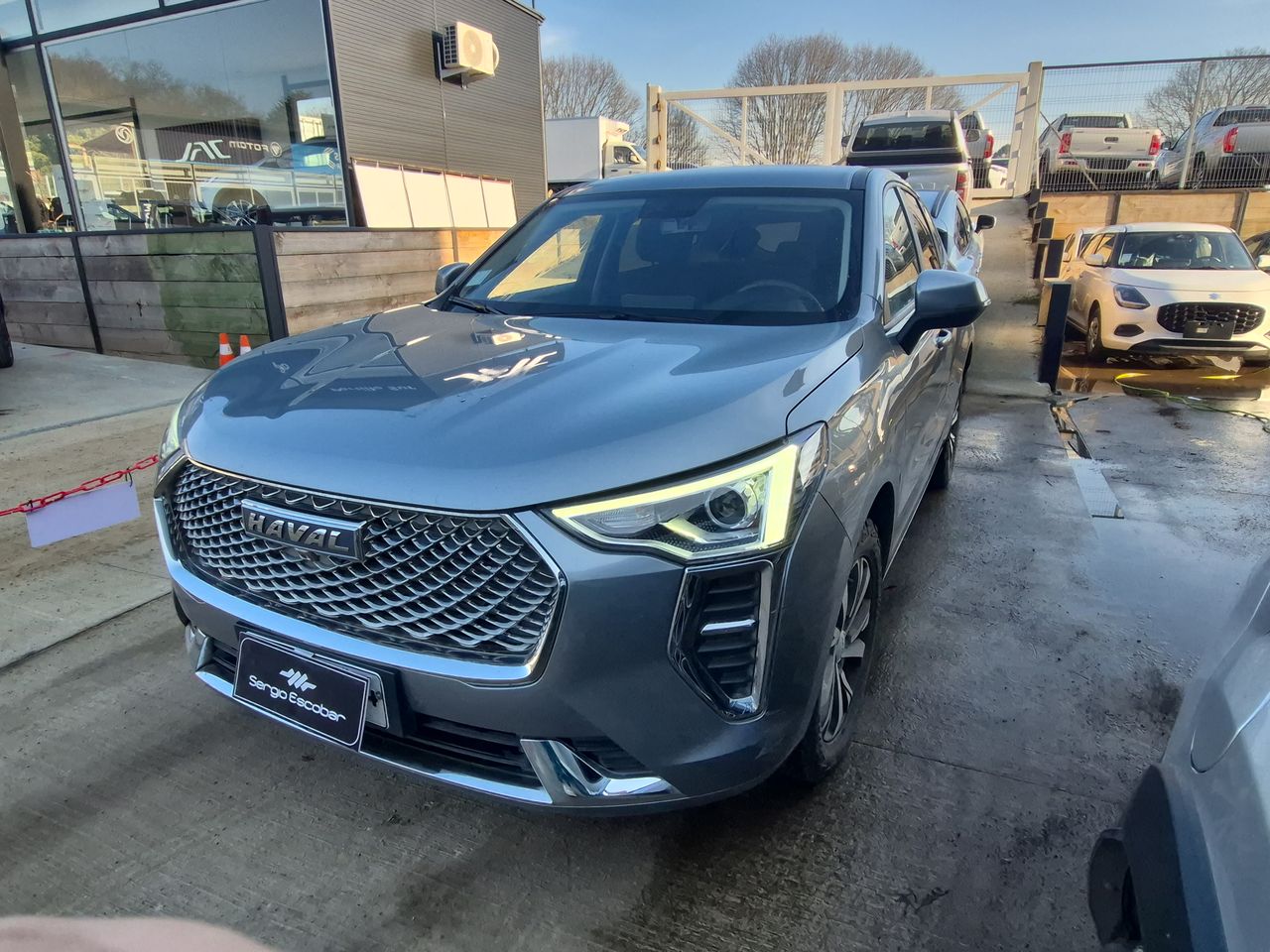 Haval Jolion Jolion 4x2 1.5 2023 Usado en Usados de Primera - Sergio Escobar