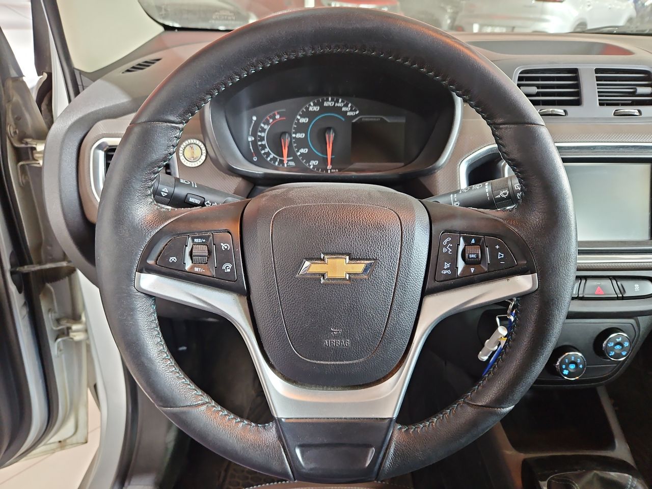 Chevrolet Spin Spin 1.8 2021 Usado en Usados de Primera - Sergio Escobar