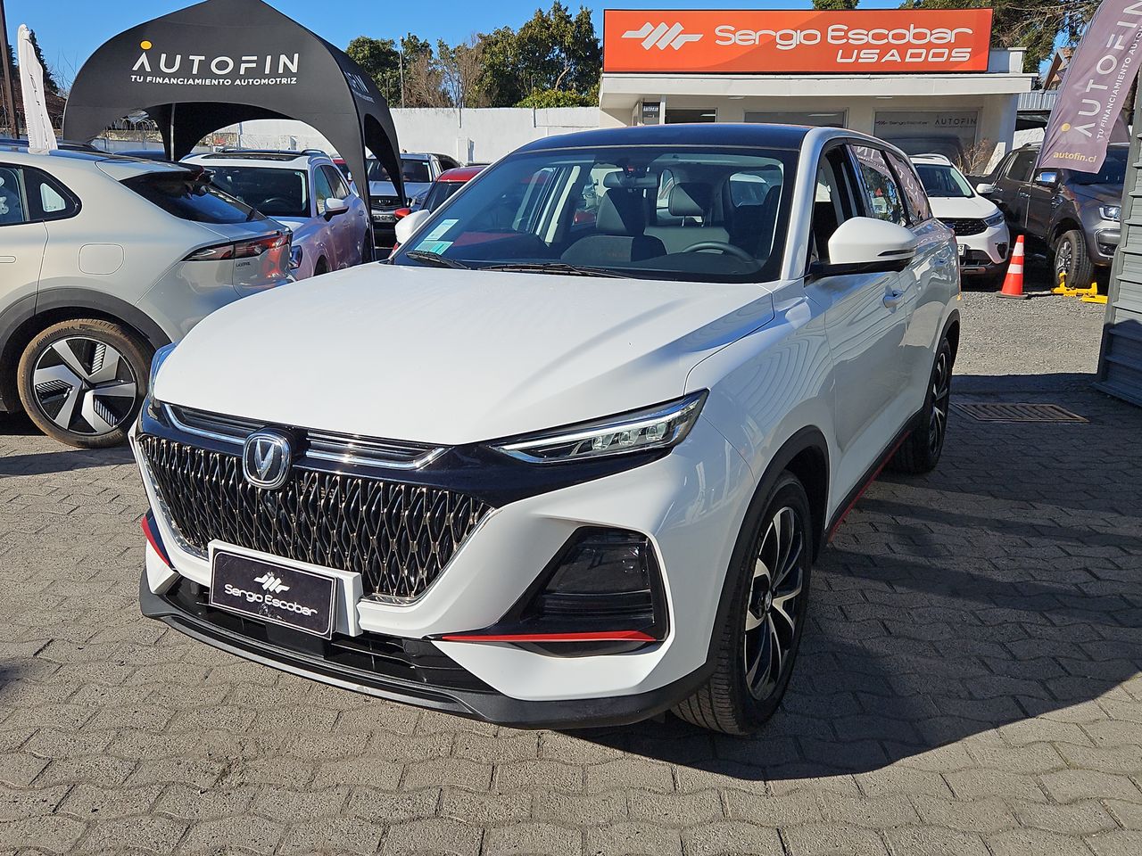 Changan X7 X7 Plus Turbo 1.5 2025 Usado en Usados de Primera - Sergio Escobar