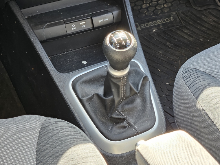 Kia Soluto Soluto Mpi 1.4 2025 Usado en Rosselot Usados