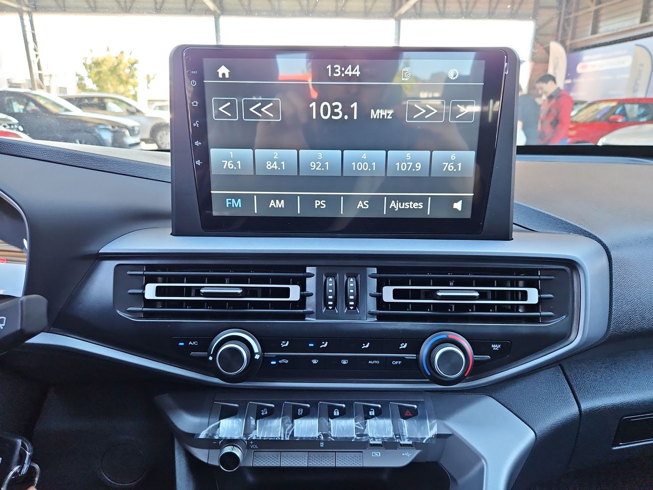 Changan Hunter Hunter 2.0 2026 Usado en Usados de Primera - Sergio Escobar