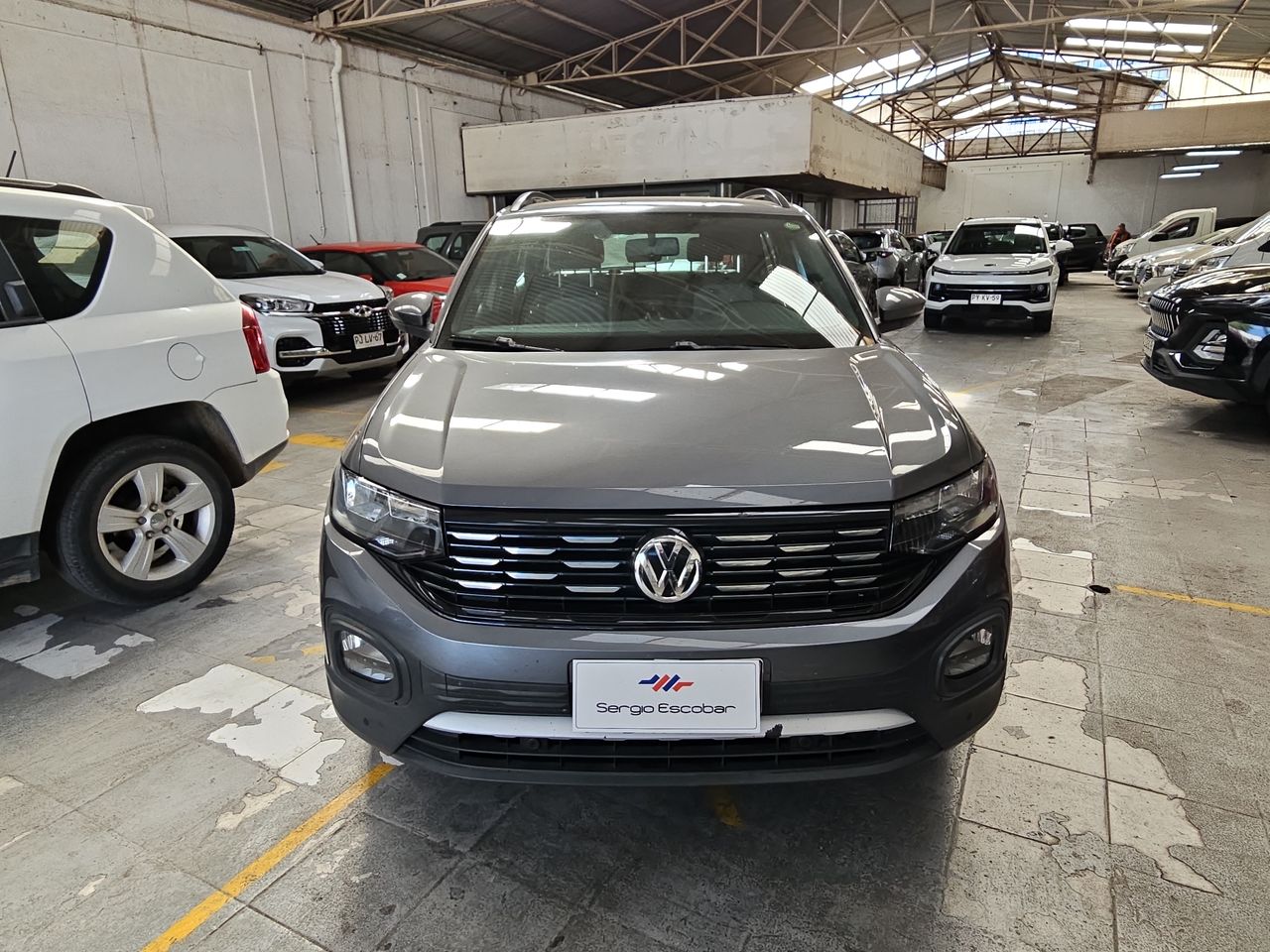 Volkswagen T-cross T Cross 1.6 2021 Usado en Usados de Primera - Sergio Escobar