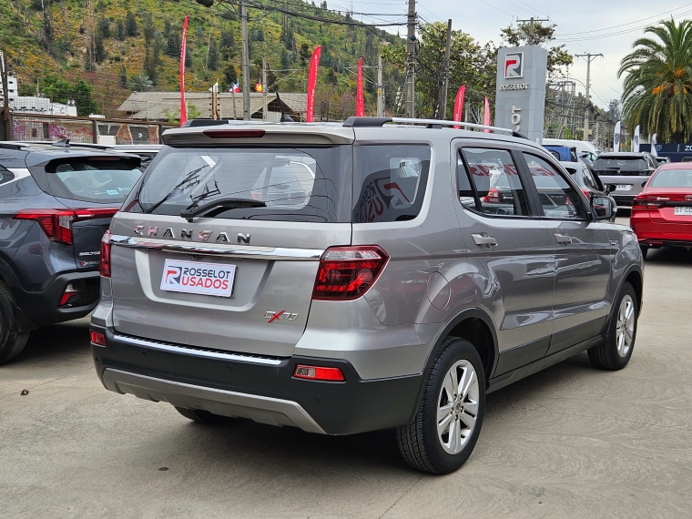 Changan Cx70 Cx70 Elite 1.5 Aut 2022 Usado en Rosselot Usados