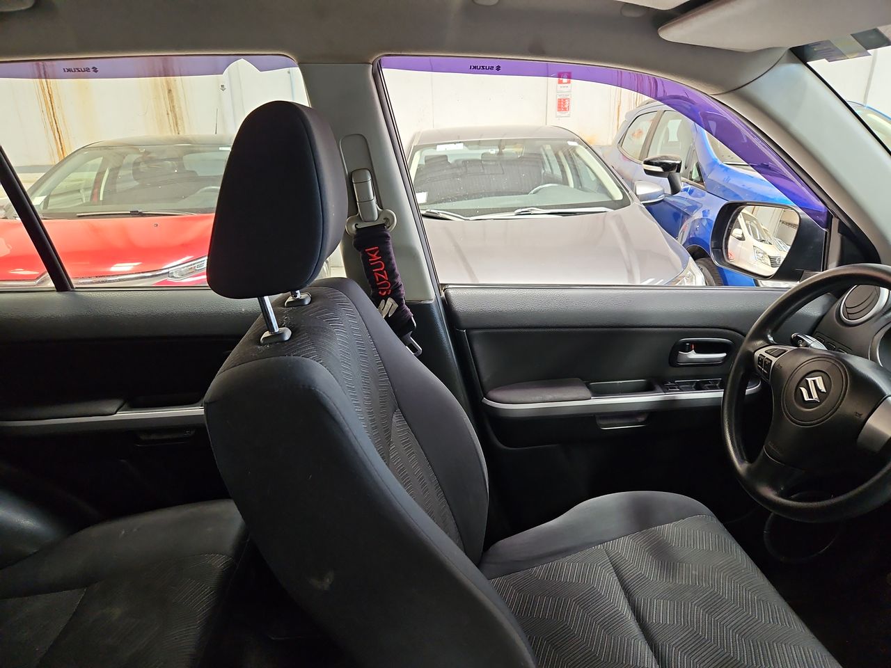 Suzuki Grand nomade Grand Nomade 2.4 2019 Usado en Usados de Primera - Sergio Escobar