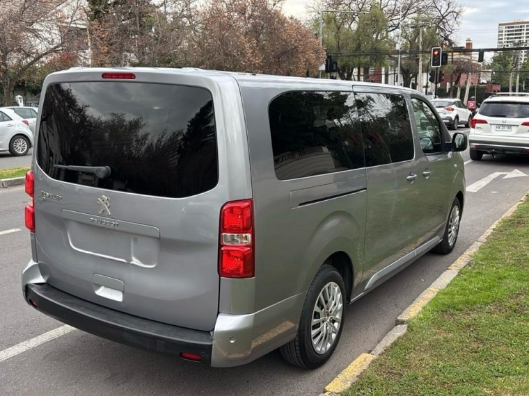Peugeot Traveller L3 Hdi — foto 6 de 12