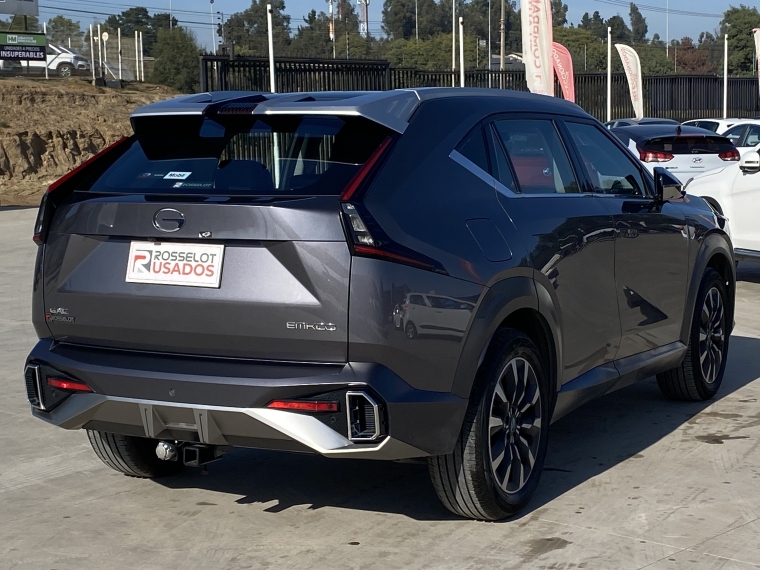 Gac motor Emkoo Emkoo 1.5 Aut 2025 Usado en Rosselot Usados