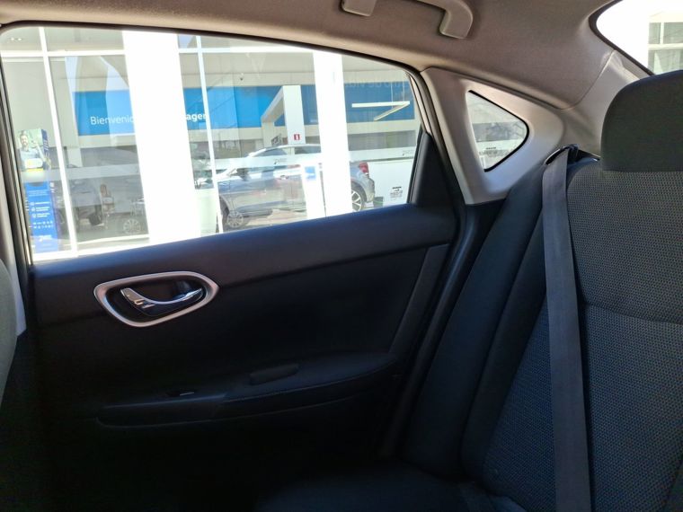 Nissan Sentra Sentra B17 1.8 2020 Usado  Usado en Webautos.cl