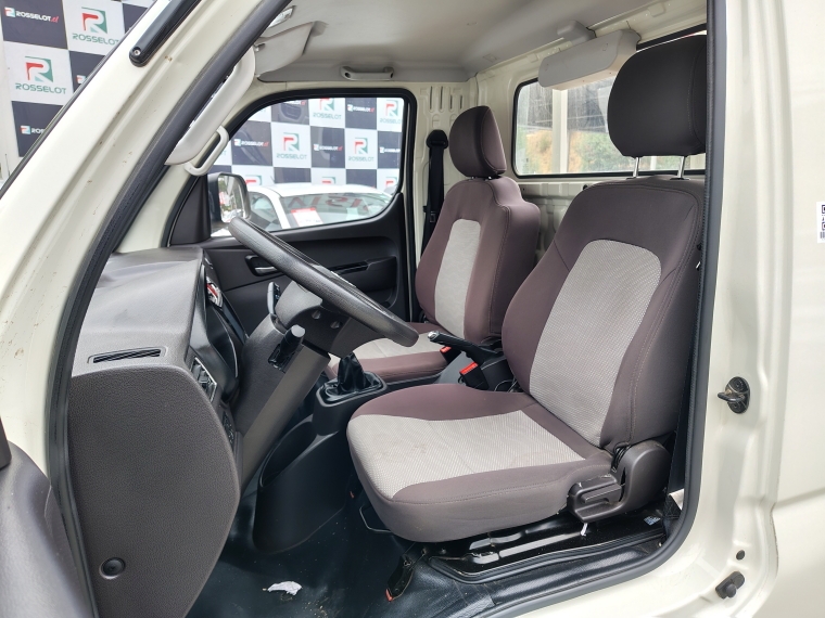 Foton Tm Tm5 Mas Cabina Simple 1.6 Doble Rodado Euro Vi 2024 Usado en Rosselot Usados