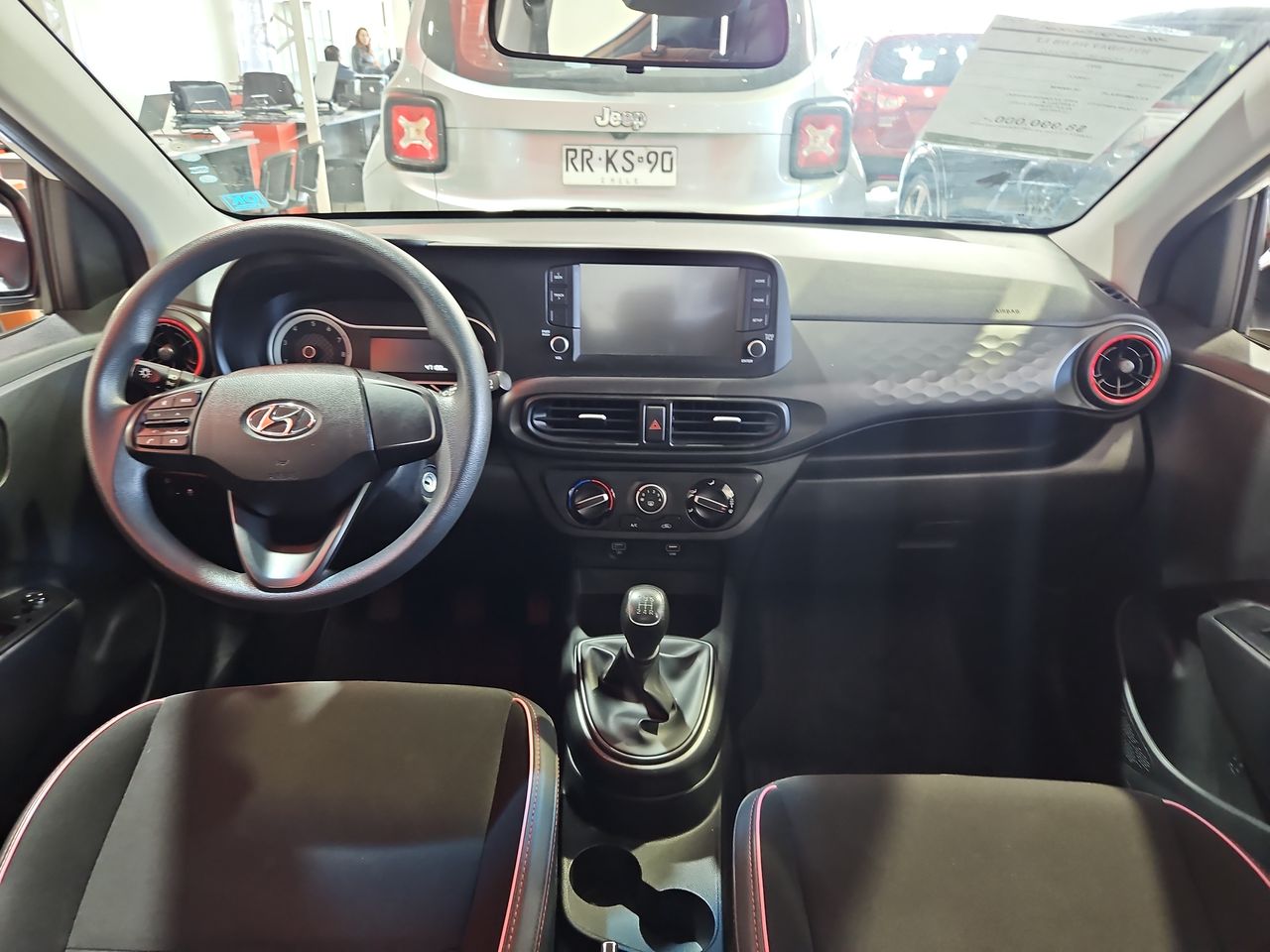 Hyundai Grand i10 Grand I10 Hb 1.2 2023 Usado en Usados de Primera - Sergio Escobar