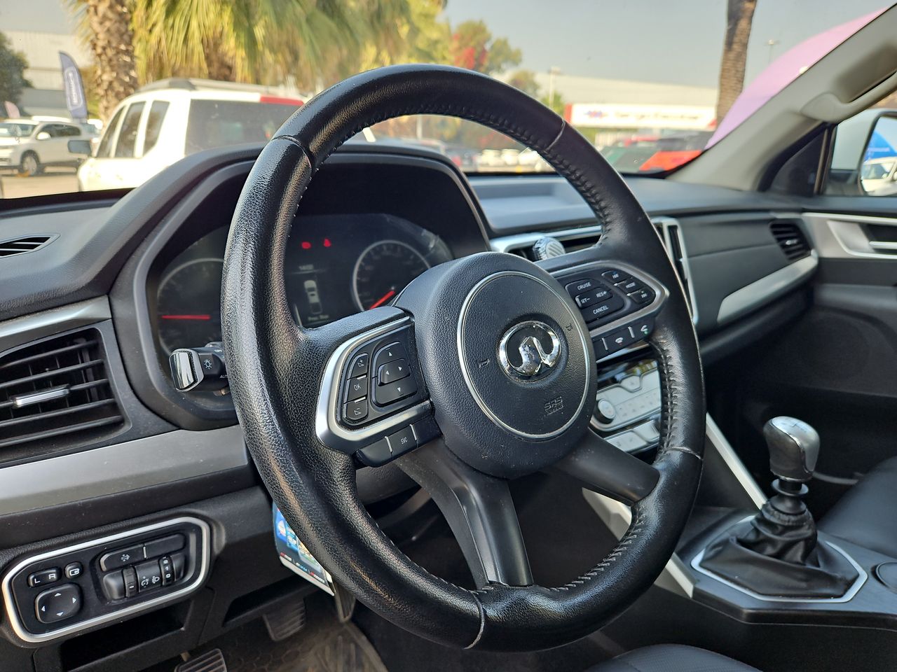 Great wall Poer Poer 2.0 2023 Usado en Usados de Primera - Sergio Escobar