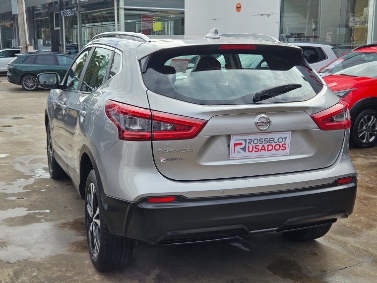 Nissan Qashqai Qashqai J11 2.0 2021 Usado en Rosselot Usados