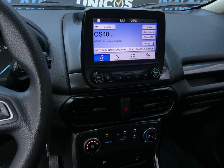 Ford Ecosport 1.5 2020 Usado Usado en Webautos.cl Ford Ecosport 1.5 2020 Usado Usado en Webautos.cl