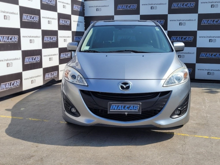 Mazda 147 V 2.0 Aut 2017 Usado  Usado en Webautos.cl