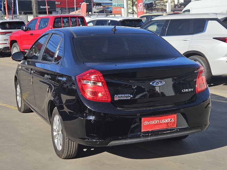 Chery Arrizo 3 Arrizo 3 Gls Mt 2018 Usado en Rosselot Usados