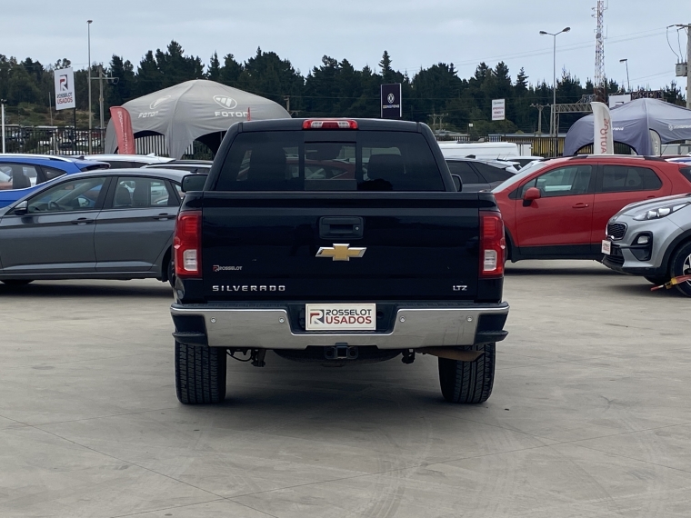 Chevrolet Silverado Silverado Ltz 4wd 5.3 2017 Usado en Rosselot Usados