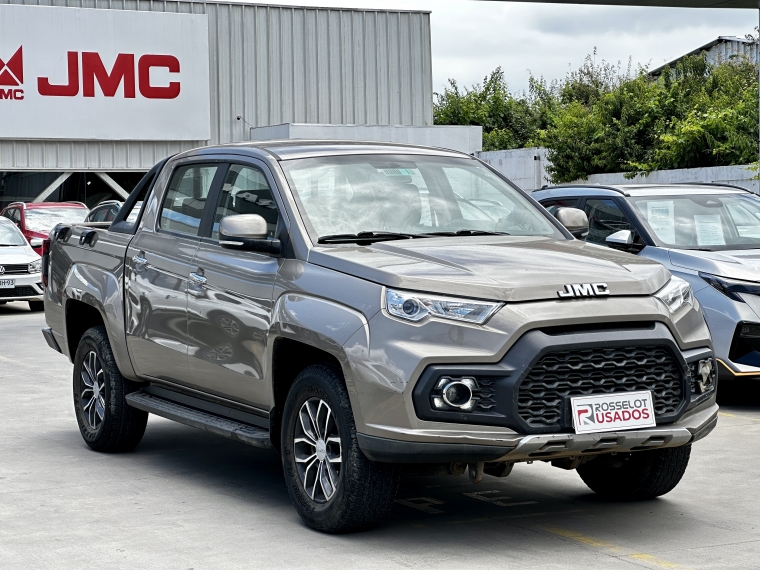 Jmc Vigus plus Vigus Plus 2.4 2023 Usado en Rosselot Usados