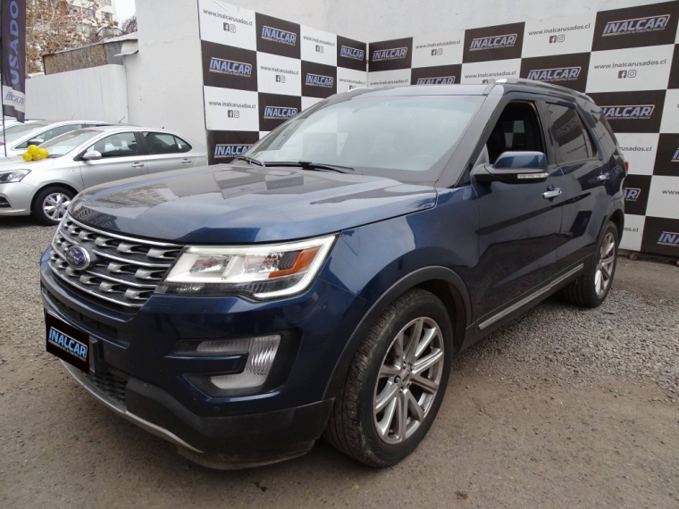 FORD EXPLORER AT 2016