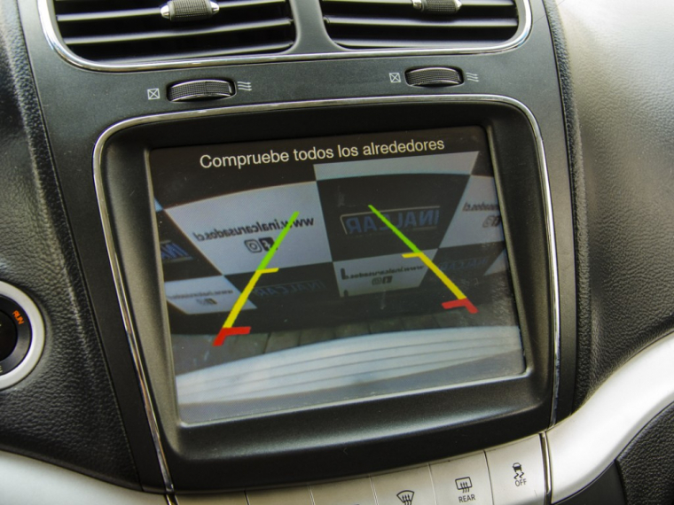 Dodge Journey 2.4 Aut 2017 Usado  Usado en Webautos.cl