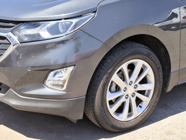Chevrolet Equinox Equinox Lt 1.5 Aut 2018 Usado en Rosselot Usados