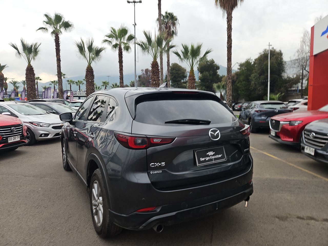 MAZDA CX-5 NEW CX5 2.0 - 2022