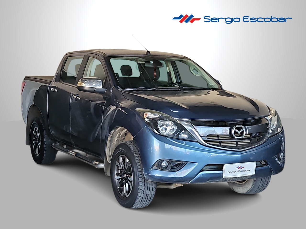 MAZDA BT-50 NEW BT 50 DCAB SDX 4X4 3.2 AUT 2018