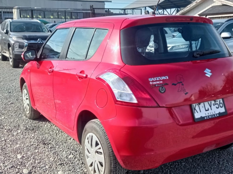 Suzuki Swift Gl 1.2 2019  Usado en Guillermo Morales Usados