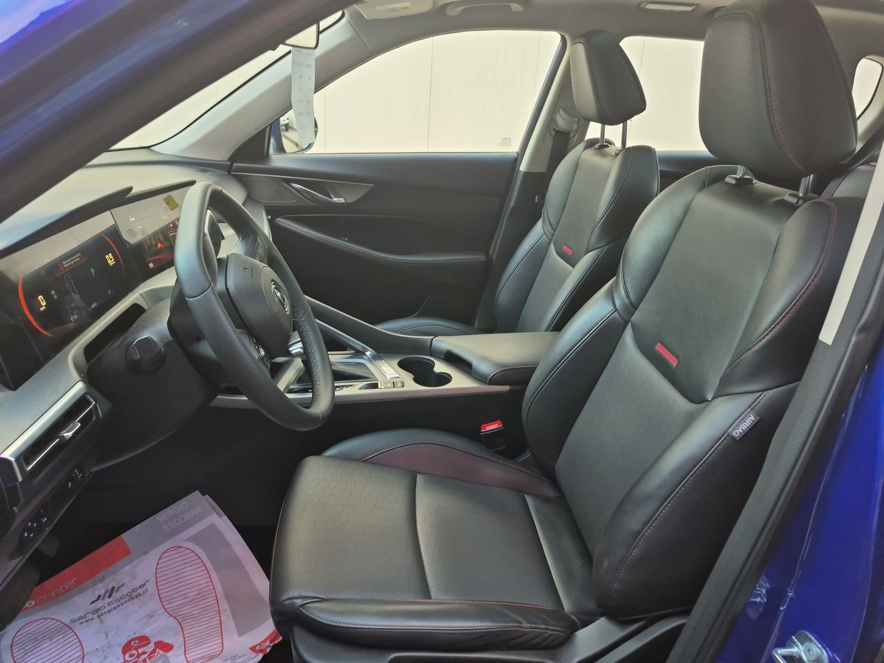Changan Cs35 Cs35 Plus 1.4 Aut 2023 Usado en Usados de Primera - Sergio Escobar