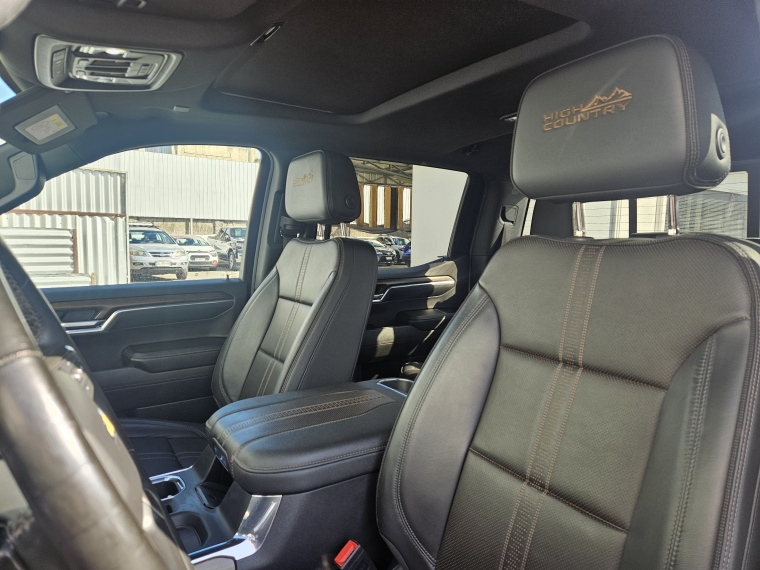Chevrolet Silverado Td High Country At 4x4 2024 Usado  Usado en Kovacs Usados