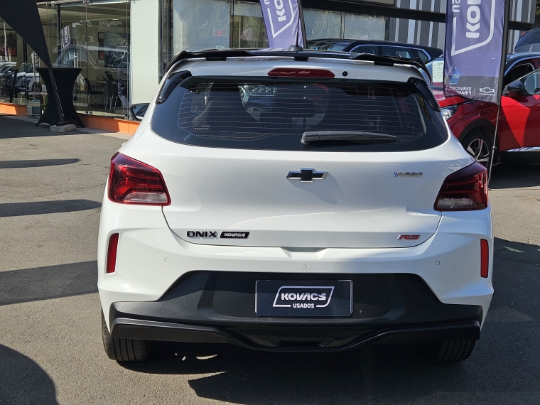 Chevrolet Onix Rs 1.0t Mt 2025 Usado  Usado en Kovacs Usados