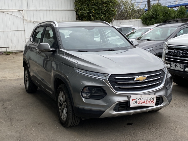 Chevrolet Groove Groove 1.5 2022 Usado en Rosselot Usados