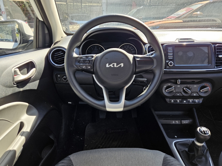 Kia Soluto Soluto Mpi 1.4 2025 Usado en Rosselot Usados
