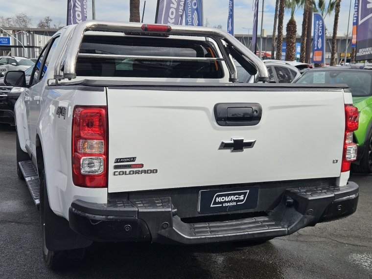 Chevrolet Colorado Colorado Dcab 4x4 2.8 At 2022 Usado  Usado en Kovacs Usados
