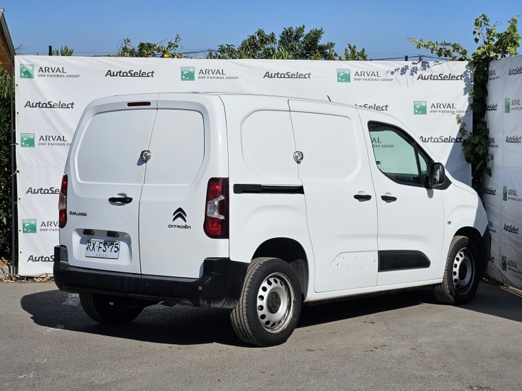Citroen Berlingo 1.6 Hdi Mt Ac 2022 Usado Usado en Autoselect Usados Citroen Berlingo 1.6 Hdi Mt Ac 2022 Usado Usado en Autoselect Usados